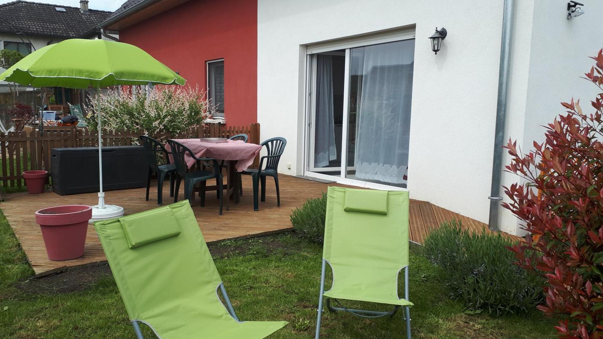 Le Cocon D'Alsace Hotell Folgensbourg Eksteriør bilde
